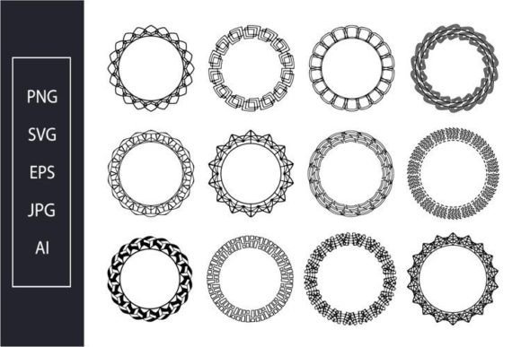 Circle Frames Set: A Designer's Practical Review