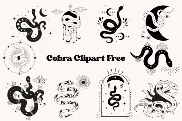 Cobra Clipart Free: Graphics & Freebies Review