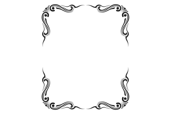 Flourish Ornate Corners: Graphics & Illustrations Review