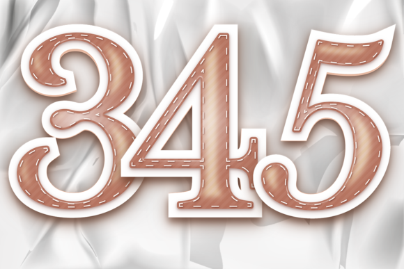 Number Vector Art Graphics & Illustrations Review