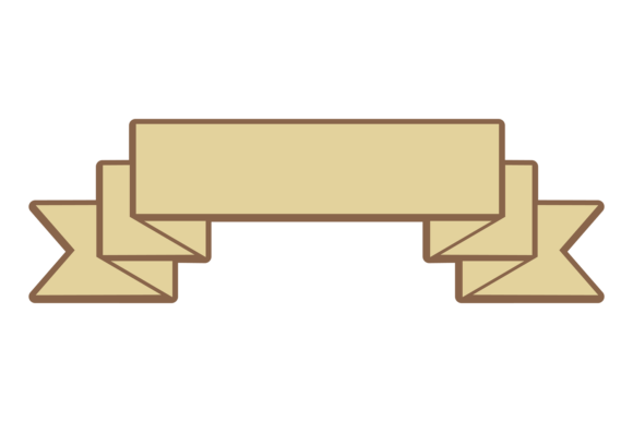 Old Paper Ribbon Banner: Vintage Decor Review
