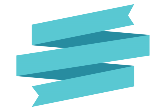 Ribbon Banner Label: Graphics & Illustrations Review