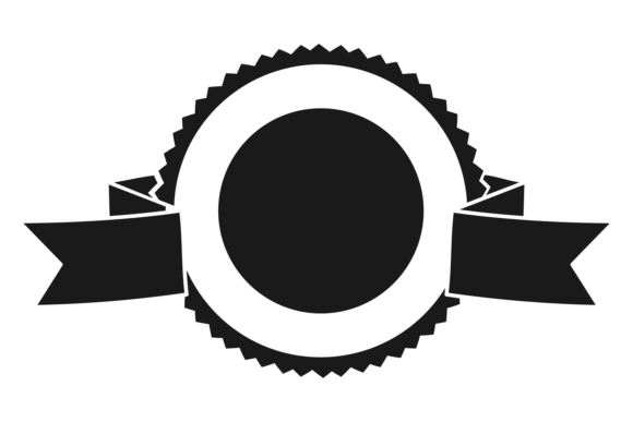 Round Black Emblem Template: A Designer's Review