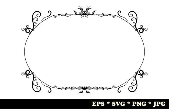 Vintage Frame Graphics for Real Crafting: A Handmade Seller’s Review
